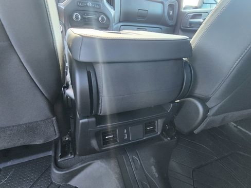 Used 2025 Chevrolet Silverado 2500 Custom w/ Custom Value Package AWD/4WD image 20