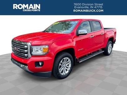 Used 2016 GMC Canyon SLT w/ Driver Alert Package