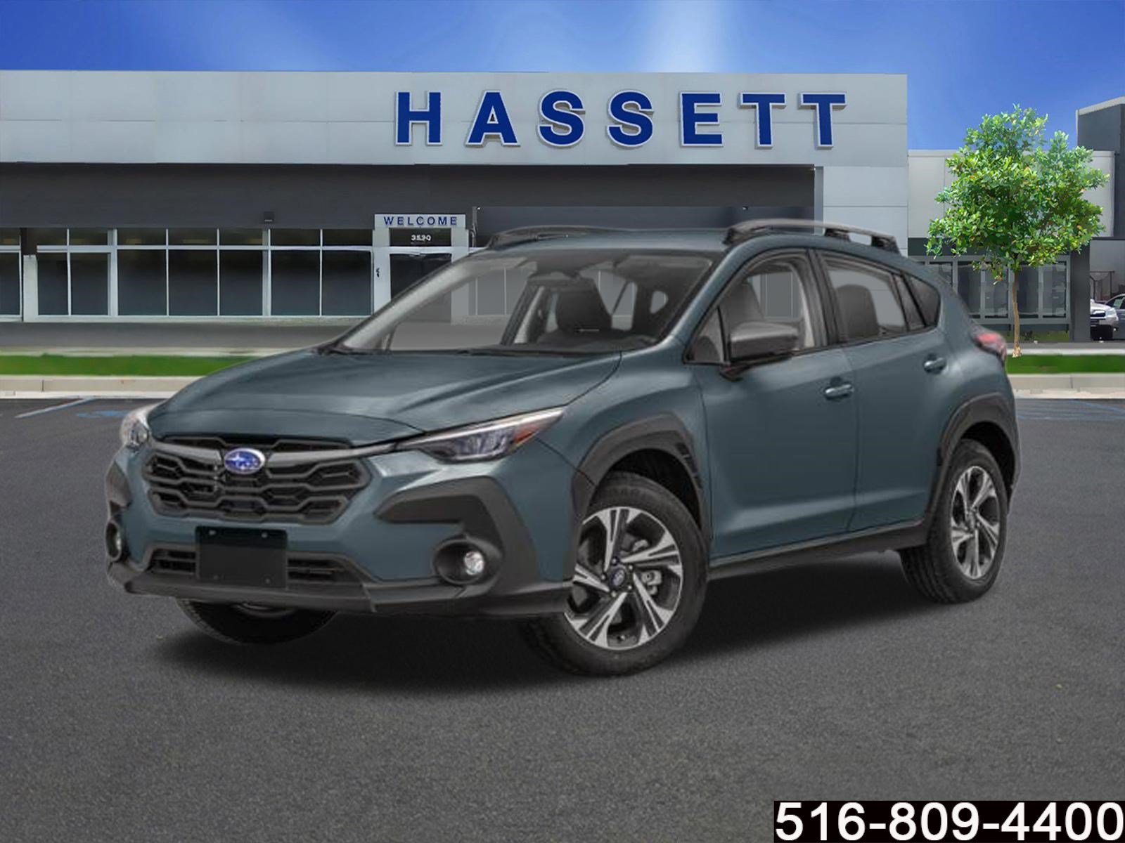 Used 2024 Subaru Crosstrek 2.0i Premium AWD/4WD image 1