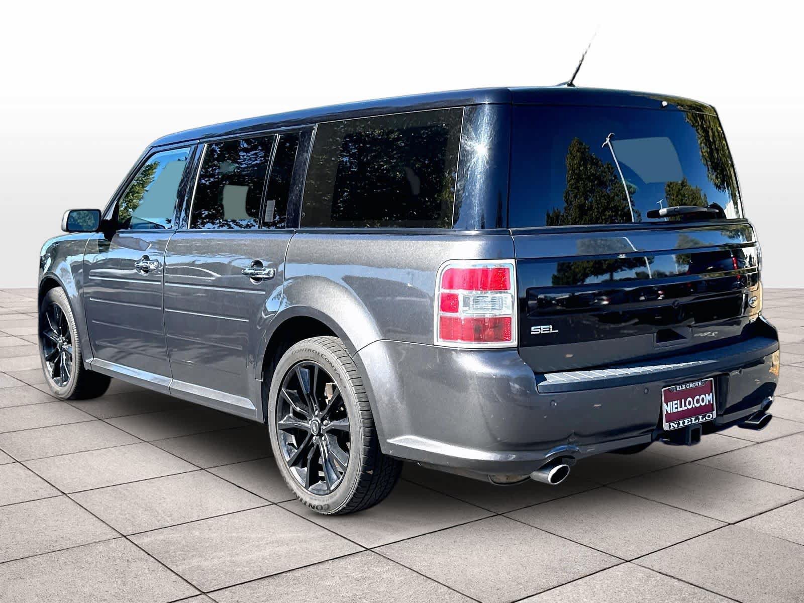 Used 2019 Ford Flex SEL w/ Equipment Group 202A AWD/4WD image 6