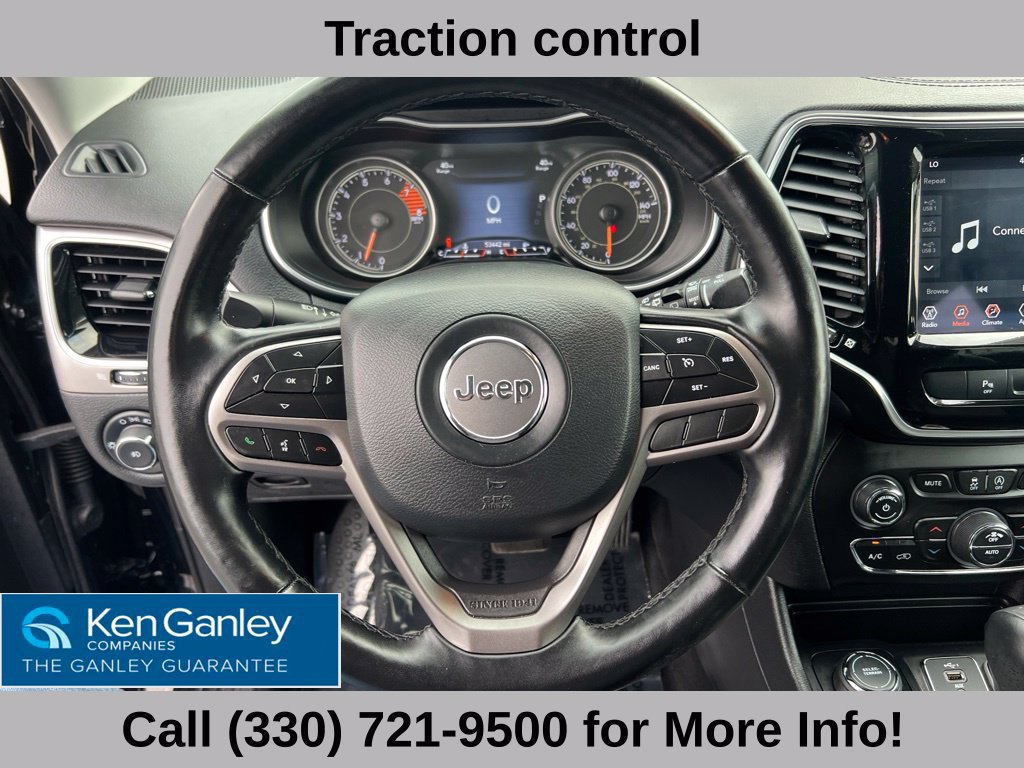 Used 2020 Jeep Cherokee Limited AWD/4WD image 31