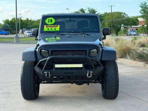 Used 2014 Jeep Wrangler Sport w/ Trailer Tow Group image 7