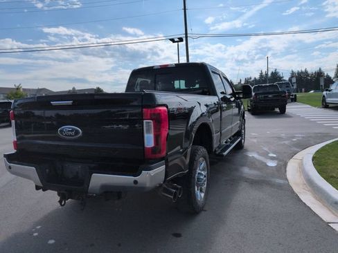 Used 2017 Ford F350 Lariat w/ Chrome Package AWD/4WD image 5