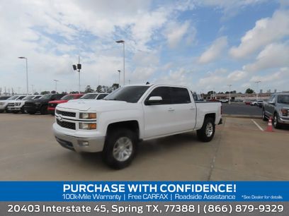 Used 2014 Chevrolet Silverado 1500 LT w/ All Star Edition