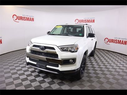 Used 2019 Toyota 4Runner Limited