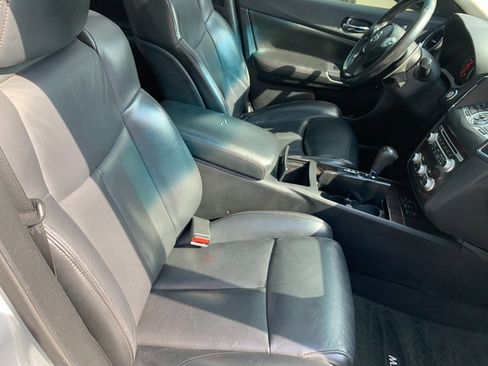 Used 2014 Nissan Maxima 3.5 SV w/ Premium Package FWD image 9