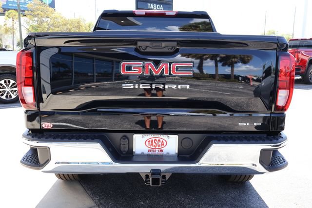 New 2026 GMC Sierra 1500 SLE w/ Max Trailering Package AWD/4WD image 7