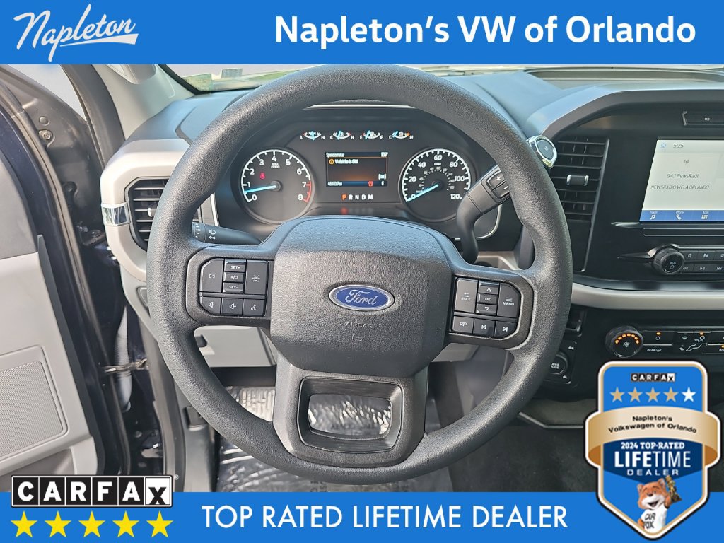 Used 2023 Ford F150 XLT AWD/4WD image 12
