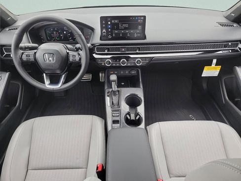 New 2026 Honda Civic Sport Touring image 23