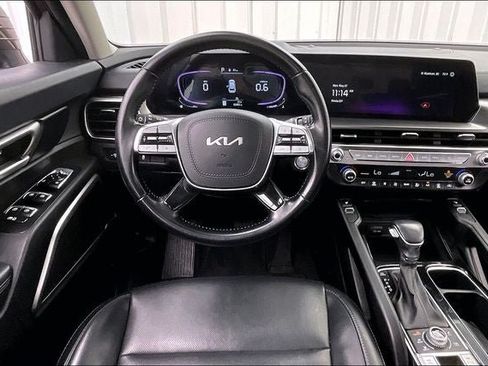 Used 2024 Kia Telluride S w/ S Sunroof Package AWD/4WD image 5