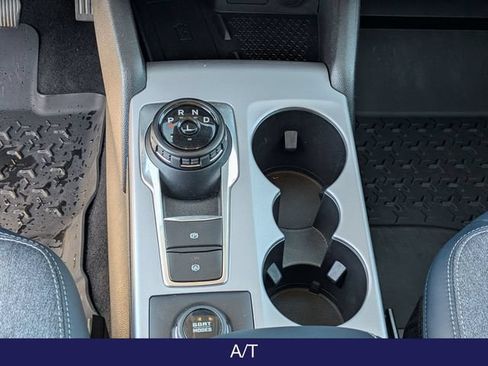 Used 2022 Ford Bronco Sport Outer Banks w/ Tech Package AWD/4WD image 17