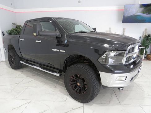 Used 2009 Dodge Ram 1500 Truck SLT w/ Big Horn Regional Pkg AWD/4WD image 2