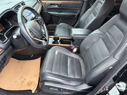 Certified 2021 Honda CR-V Touring image 9
