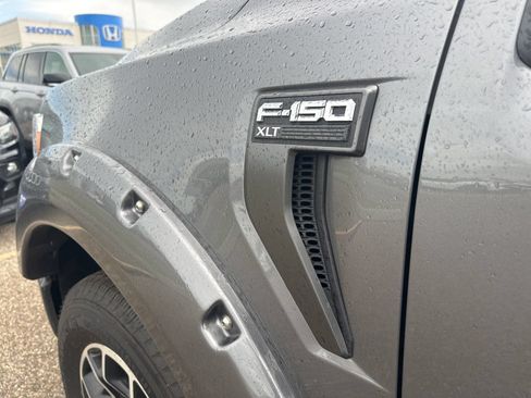 Used 2021 Ford F150 XLT w/ Equipment Group 302A High AWD/4WD image 14