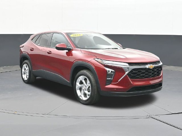 Used 2024 Chevrolet Trax LS w/ LS Convenience Package FWD image 19