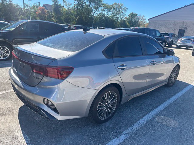 Used 2023 Kia Forte GT-Line w/ GT-Line Premium Package FWD image 4