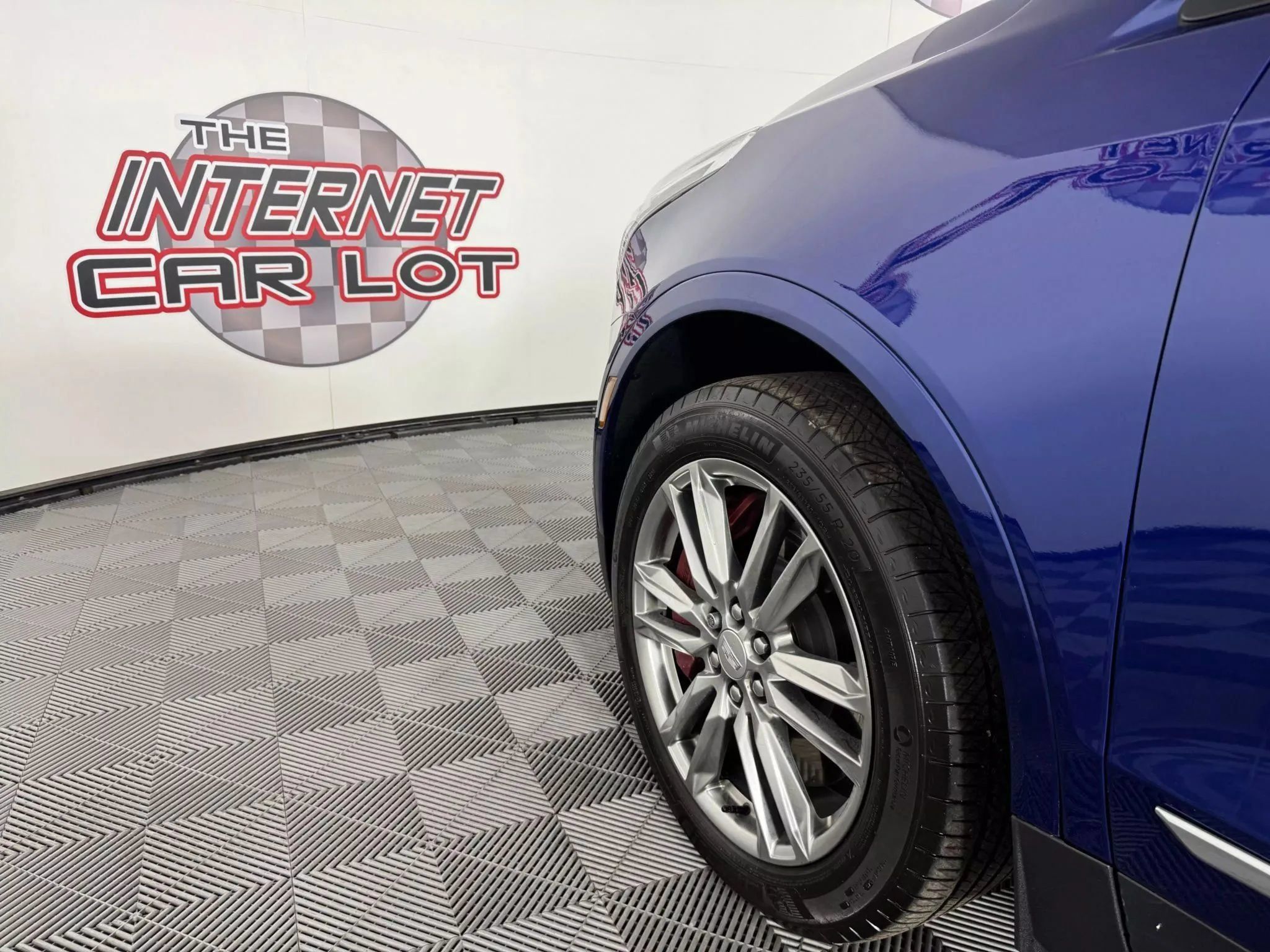 Used 2023 Cadillac XT5 Sportv AWD/4WD image 26