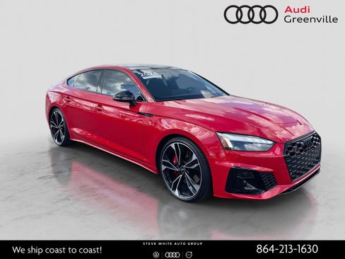 Certified 2024 Audi S5 Premium Plus image 1
