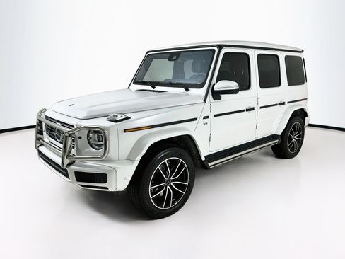 Certified 2024 Mercedes-Benz G 550 image 3