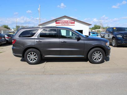 Used 2017 Dodge Durango SXT w/ Quick Order Package 23B