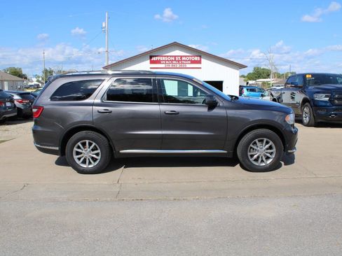 Used 2017 Dodge Durango SXT w/ Quick Order Package 23B image 1