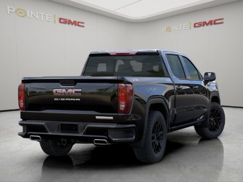 New 2026 GMC Sierra 1500 Elevation w/ Preferred Package AWD/4WD image 4