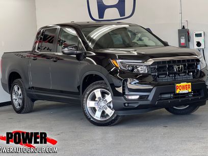 New 2025 Honda Ridgeline RTL