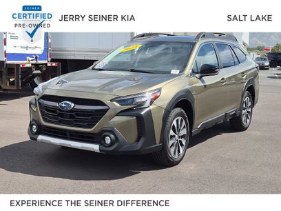 Used 2024 Subaru Outback Limited