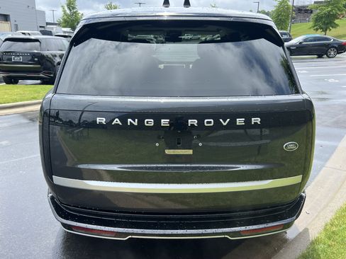 Certified 2023 Land Rover Range Rover Long Wheelbase Autobiography AWD/4WD image 25