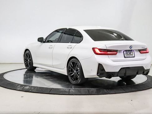 Used 2023 BMW 330i Sedan w/ M Sport Package RWD image 2