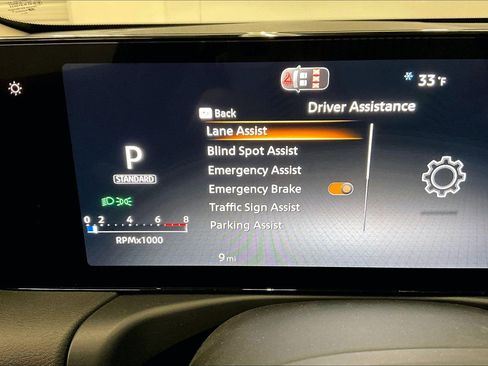 New 2026 Nissan Sentra SV w/ SV Convenience Package FWD image 28