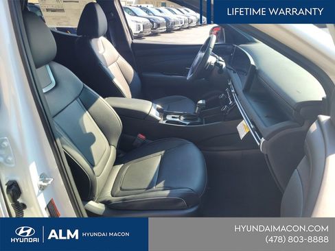 New 2026 Hyundai Santa Cruz Limited AWD/4WD image 16