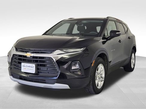 Used 2022 Chevrolet Blazer LT FWD image 3