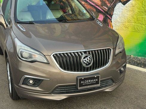 Used 2017 Buick Envision Preferred image 2