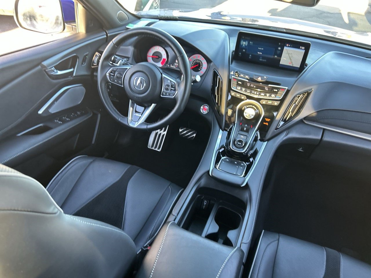 Used 2021 Acura RDX w/ Advance Package AWD/4WD image 11