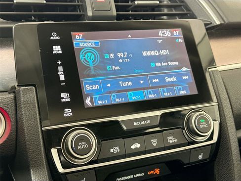 Used 2016 Honda Civic EX-T image 23