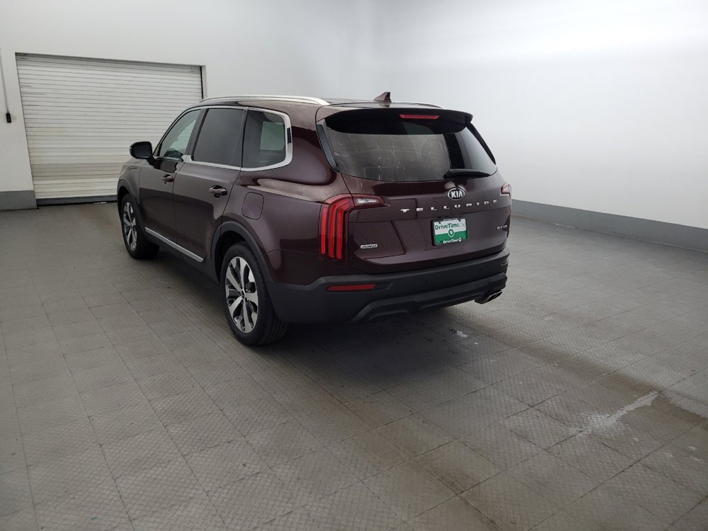 Used 2021 Kia Telluride EX w/ EX Premium Package AWD/4WD image 5