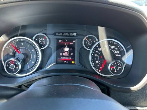 New 2026 RAM 1500 Tradesman RWD image 22