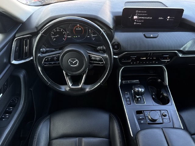 Used 2024 MAZDA CX-90 3.3 Turbo w/ Select Package AWD/4WD image 12