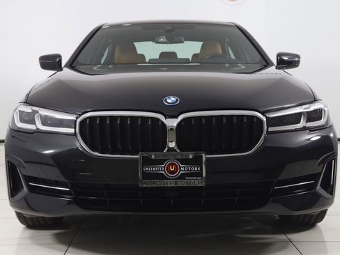 Used 2023 BMW 530e xDrive w/ Premium Package AWD/4WD image 58