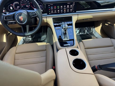 Certified 2023 Porsche Panamera 4S image 19