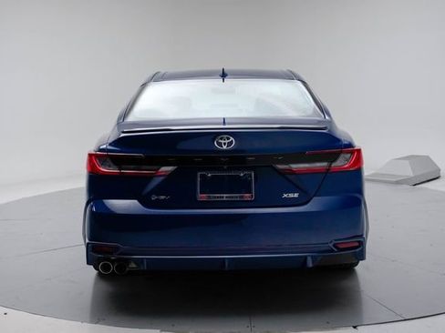 Certified 2025 Toyota Camry XSE FWD image 6