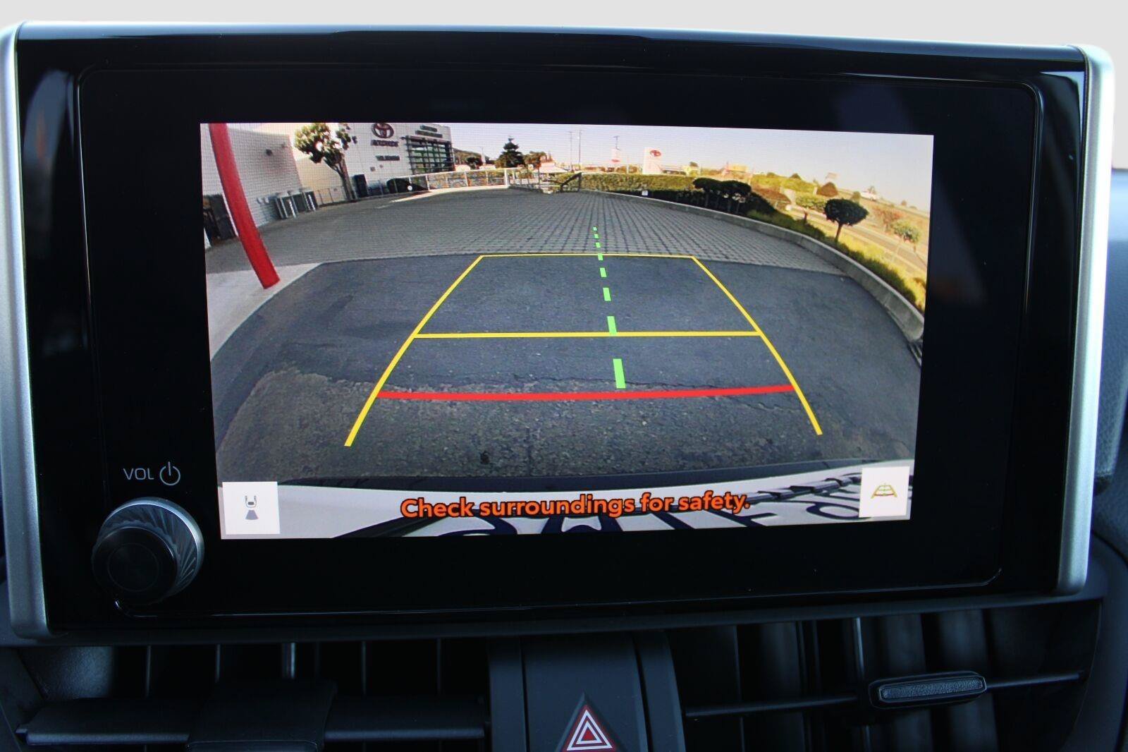 Certified 2024 Toyota RAV4 LE AWD/4WD image 20