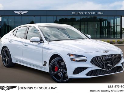 New 2026 Genesis G70 3.3T Sport Prestige