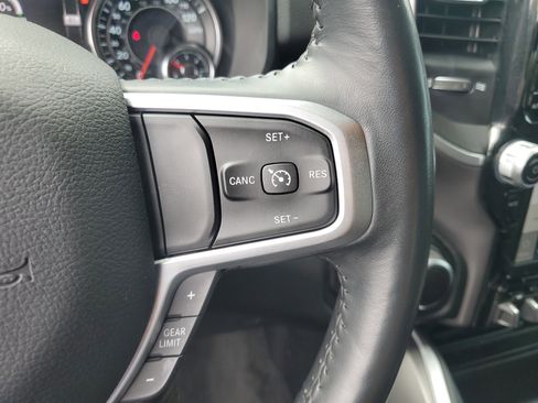 Used 2023 RAM 1500 Big Horn RWD image 16