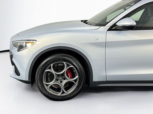 Used 2023 Alfa Romeo Stelvio Ti w/ Active Assist Plus Package AWD/4WD image 43
