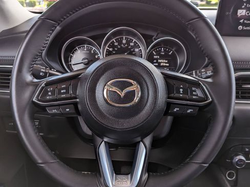 Certified 2024 MAZDA CX-5 AWD 2.5 S w/ Preferred Package image 17