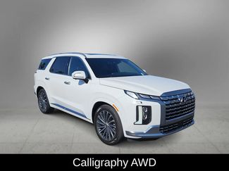 Used 2023 Hyundai Palisade Calligraphy AWD/4WD video 2