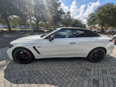 New 2027 Mercedes-Benz CLE 53 AMG 4MATIC Cabriolet image 6