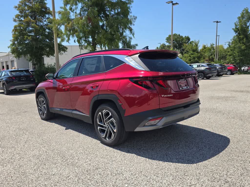 New 2026 Hyundai Tucson SEL Plus FWD image 4